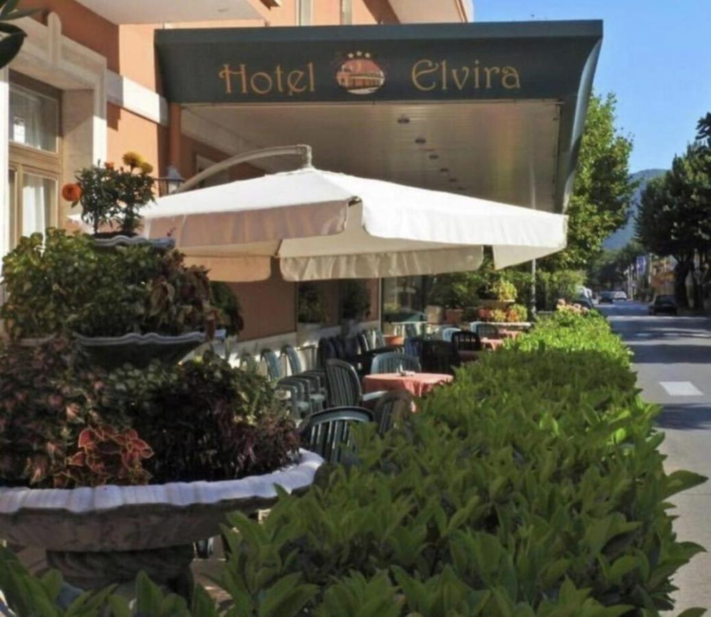 Hotel Elvira Fiuggi Εξωτερικό φωτογραφία