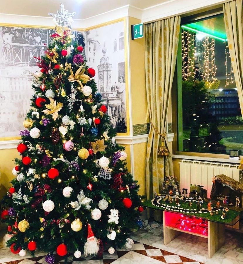 Hotel Elvira Fiuggi Εξωτερικό φωτογραφία