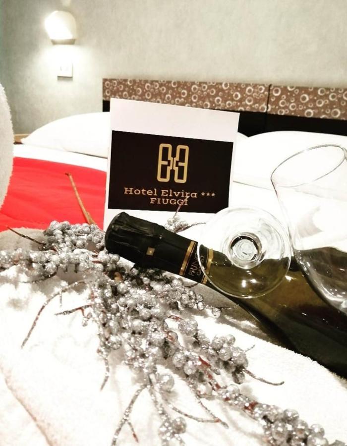 Hotel Elvira Fiuggi Εξωτερικό φωτογραφία