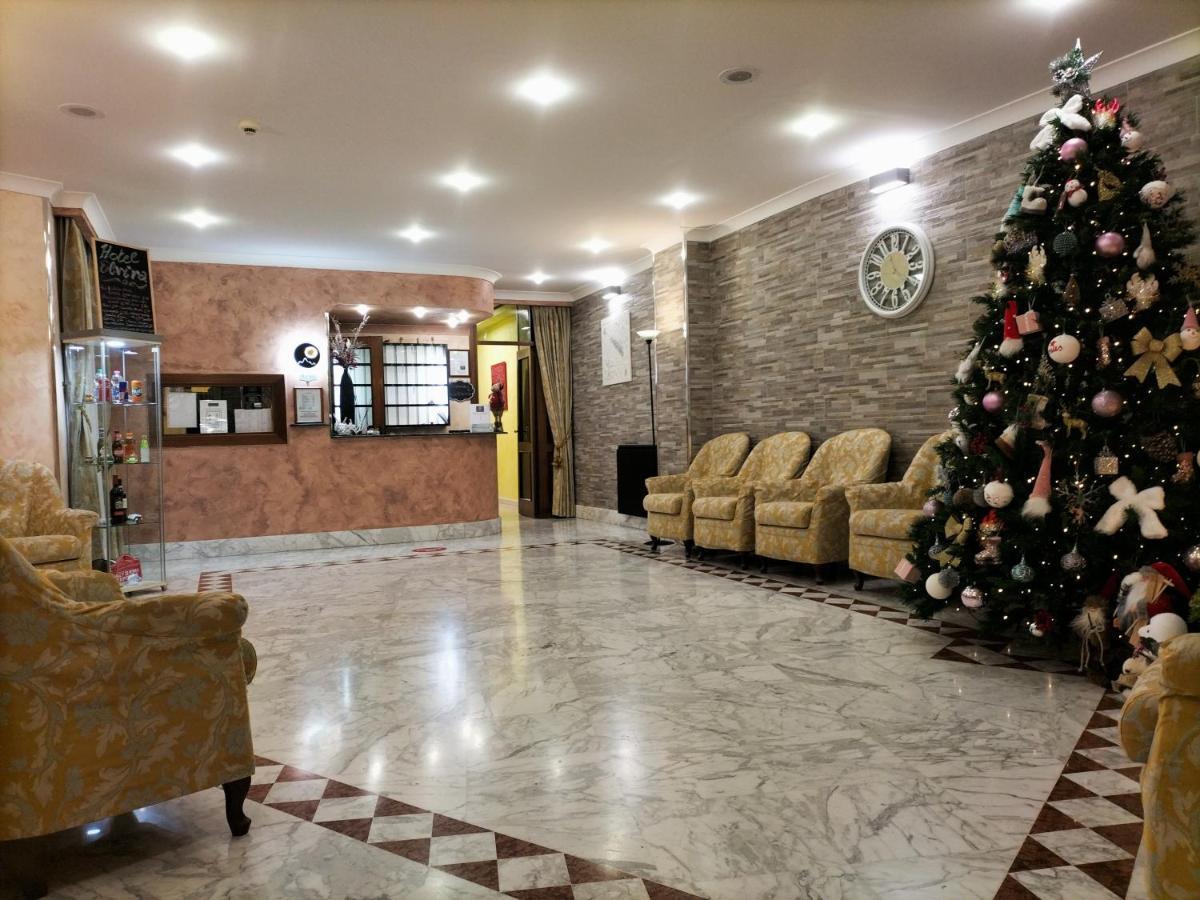 Hotel Elvira Fiuggi Εξωτερικό φωτογραφία