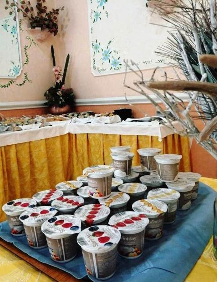 Hotel Elvira Fiuggi Εξωτερικό φωτογραφία